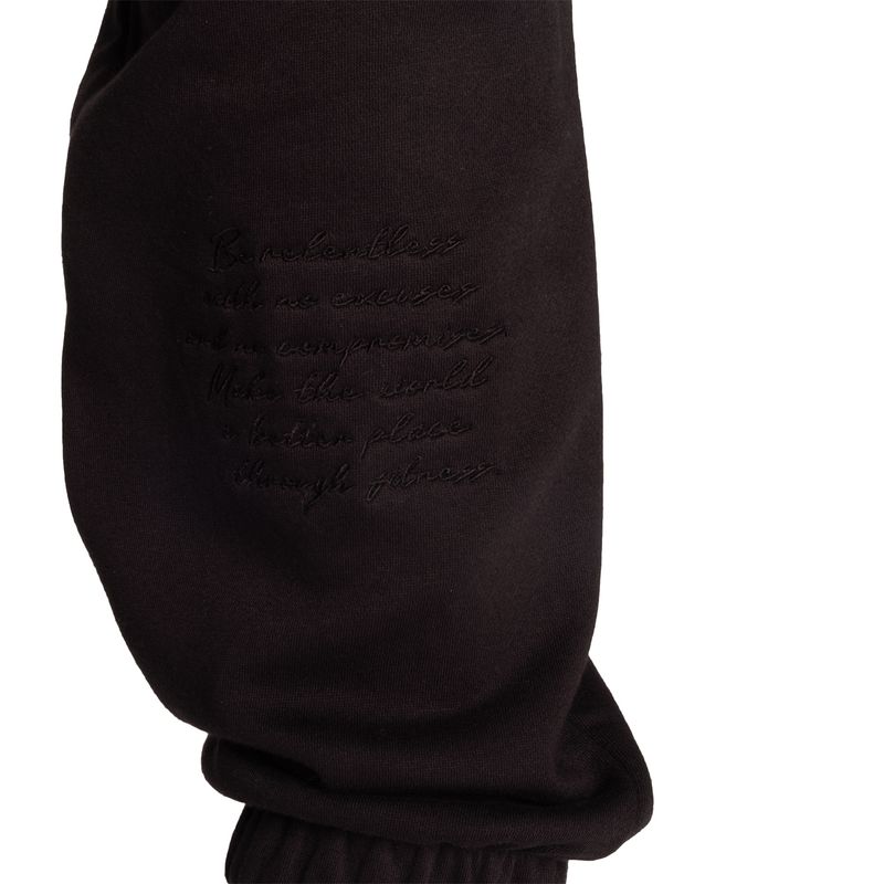 Better Bodies Empowered Sweatpant - Black
