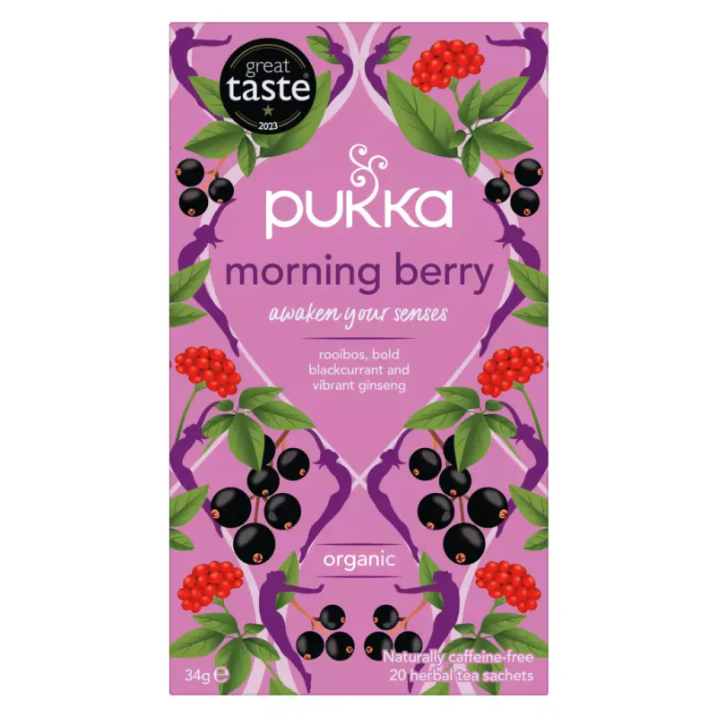 Pukka Te