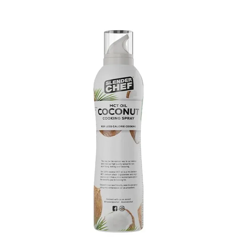 Slender Chef - Cooking Spray - Clarified Butter GHEE 200g