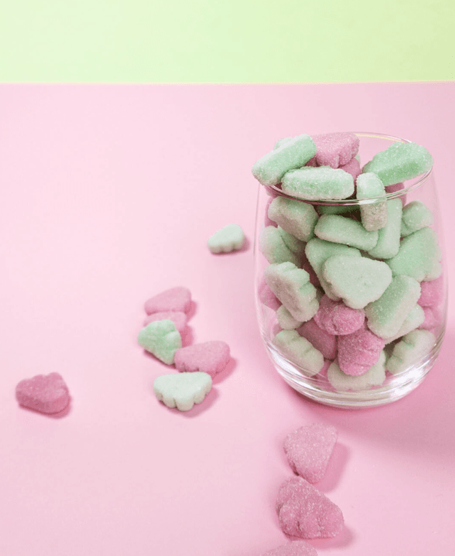 Pandy Candy - Fluffy Clouds 50g