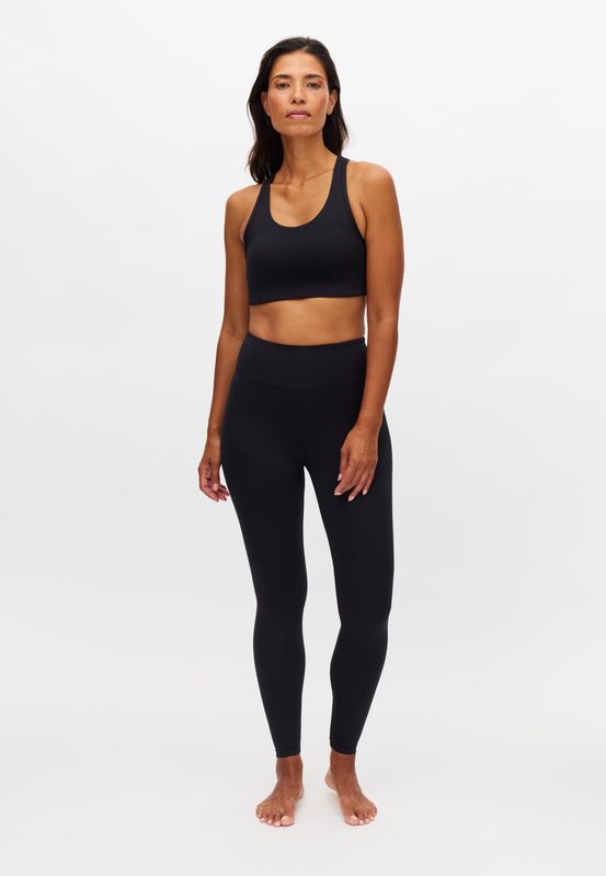 Rôhnisch - Legacy High Waist Tights - Black