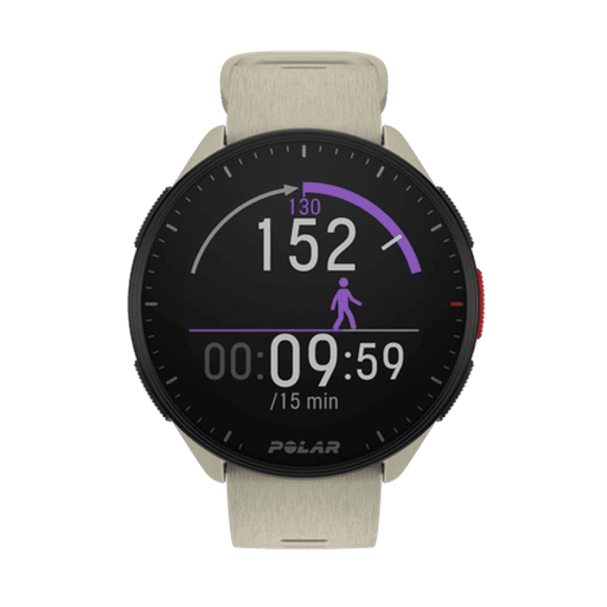 Hovedbilde Polar Pacer - Cloud White