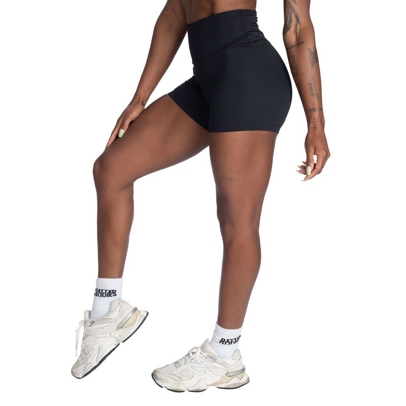 Better Bodies BB Standard Shorts - Black