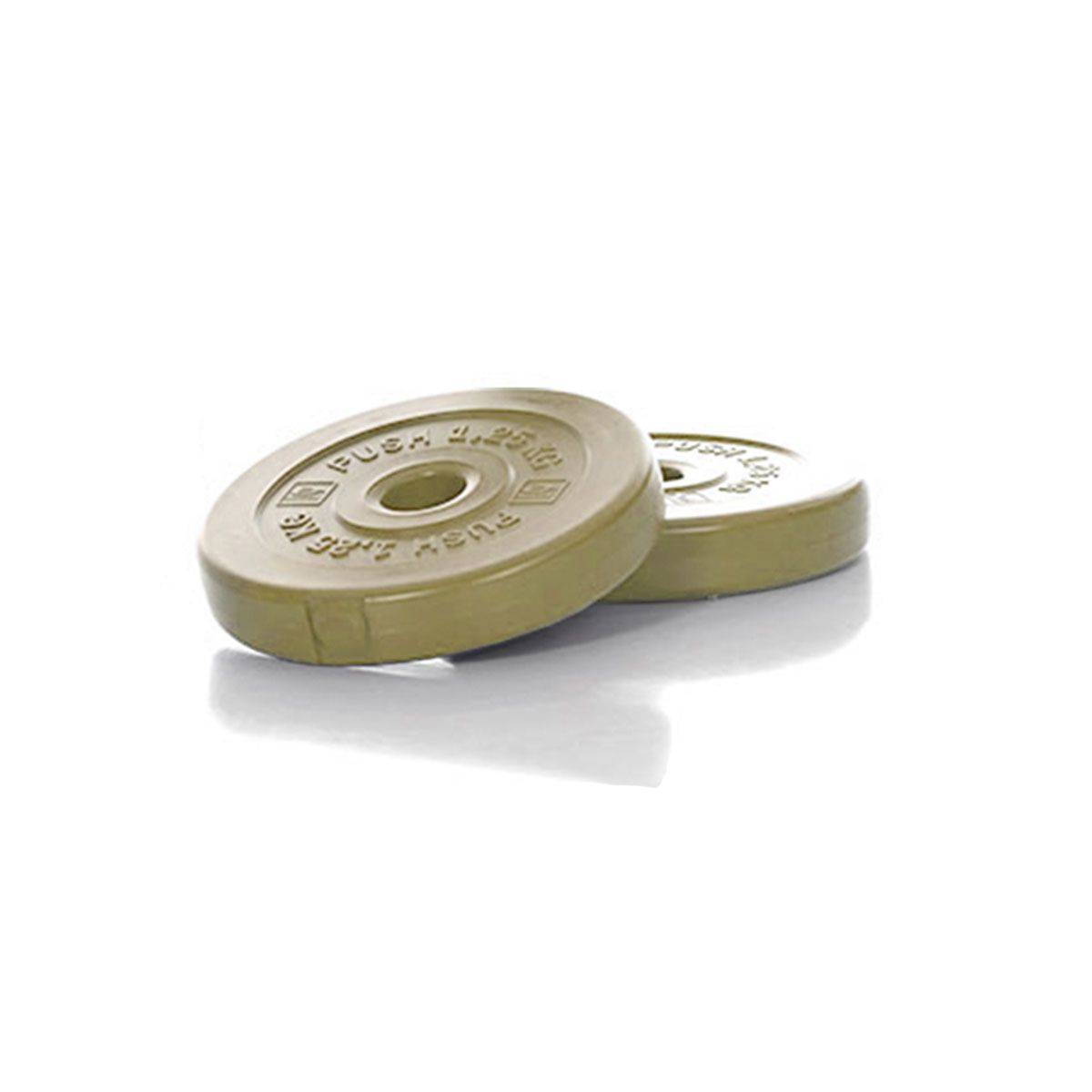 Abilica 2,5kg Pumpset Skiver - Grå