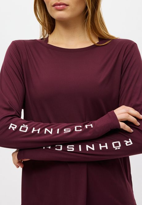 Hovedbilde Rôhnisch - Team Logo Longsleeve - Winetasting