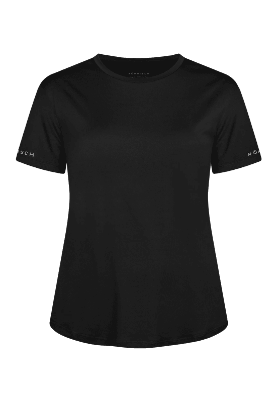 Rôhnisch - Team Logo Tee - Black