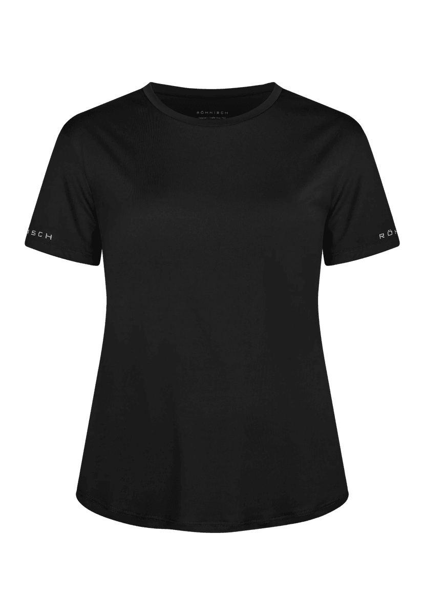 Rôhnisch - Team Logo Tee - Black
