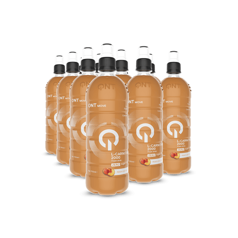 QNT - L-Carnitine 2000 - Orange 700ml