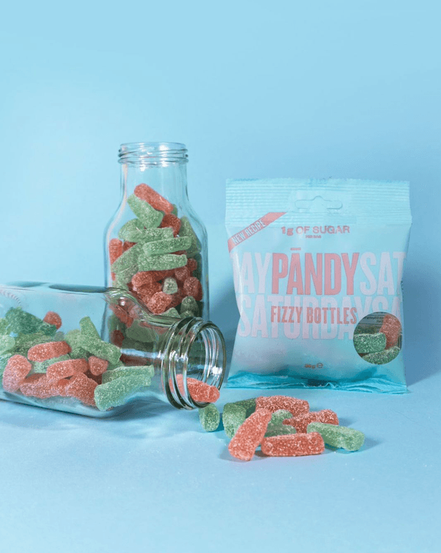 Pandy Candy - Fizzy Bottles 50g