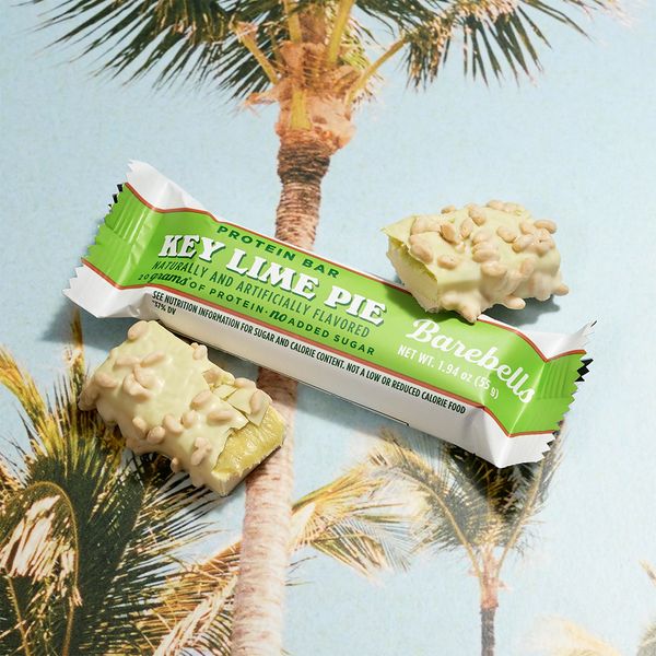 Hovedbilde Barebells Proteinbar - Key Lime Pie 55g