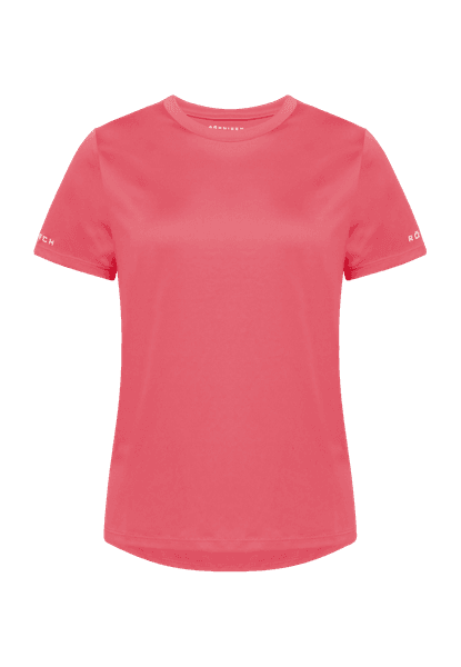 Hovedbilde Rôhnisch - Team Logo Tee - Fruit Dove