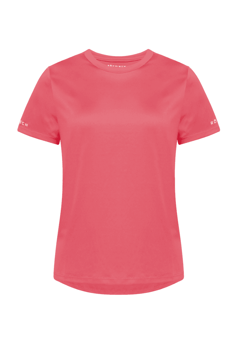 Rôhnisch - Team Logo Tee - Fruit Dove