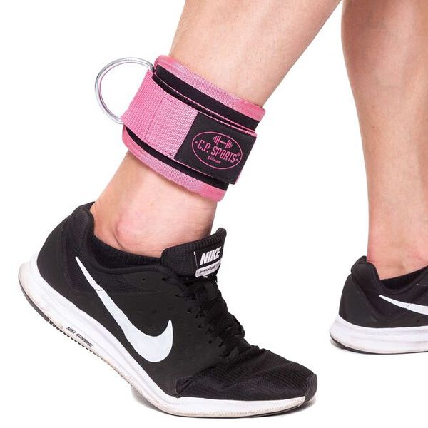 Hovedbilde C.P Sports - Premium Straps - Pink 1stk