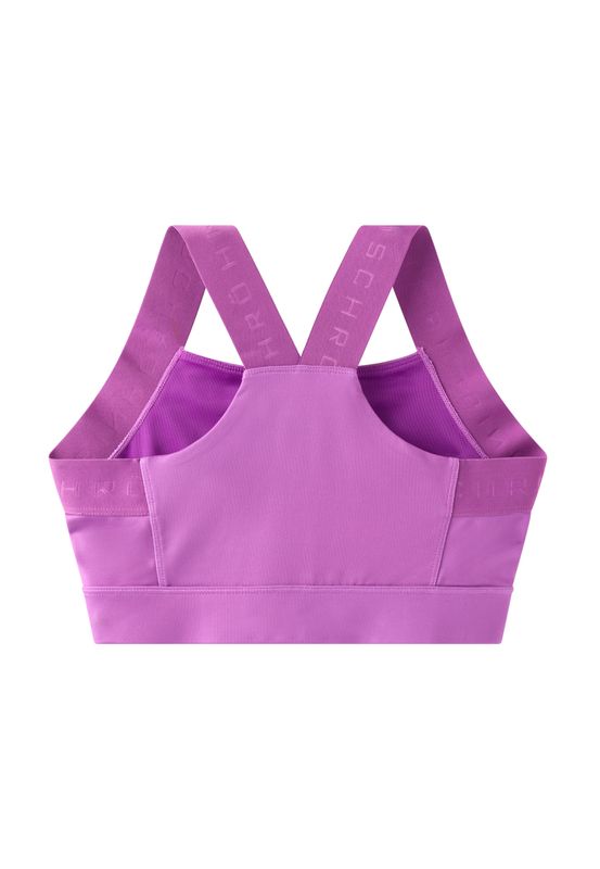 Rôhnisch - Kay Sports Bra - Purple Cactus Flower