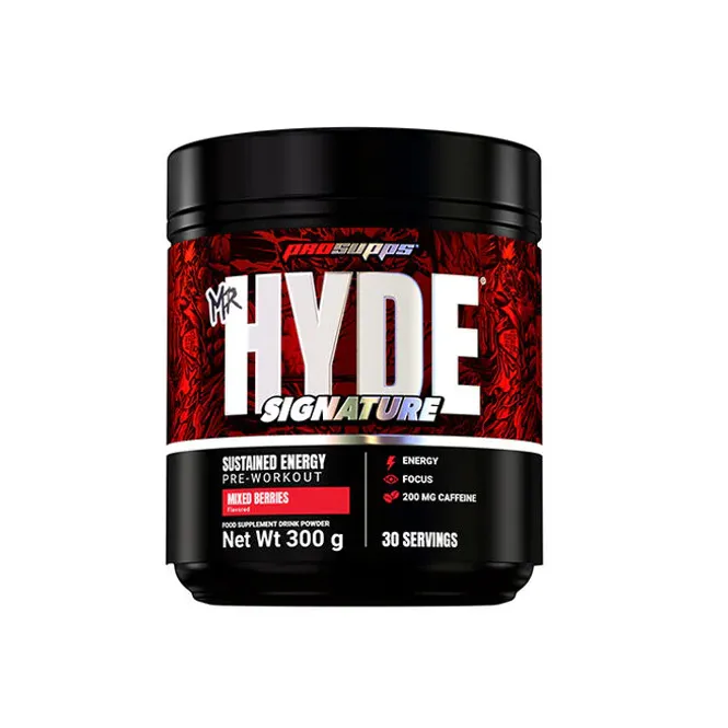 Hovedbilde Mr Hyde Signature V2 PWO - Mixed Berries 300g