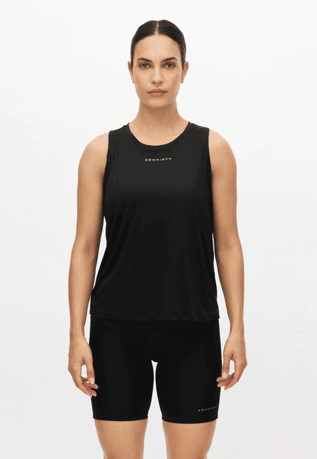 Hovedbilde Rôhnisch - Team Logo Tank Top - Black