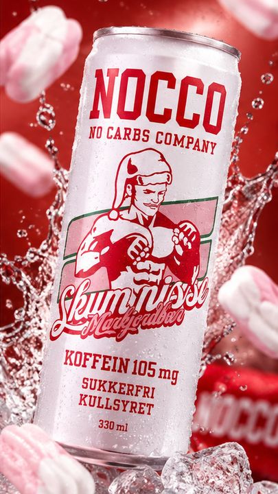 Nocco Skum Nisse