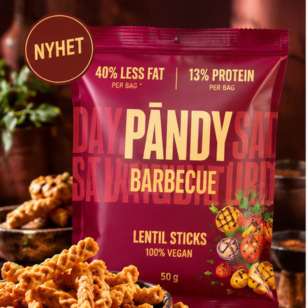 Pandy Tutti Frutti
