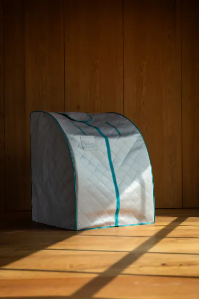 Hovedbilde Radiant Health - Saunatelt Bamboo Basic Sports