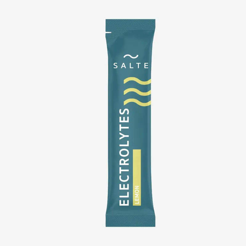 Salte Elektrolytter - Naturell 30pk