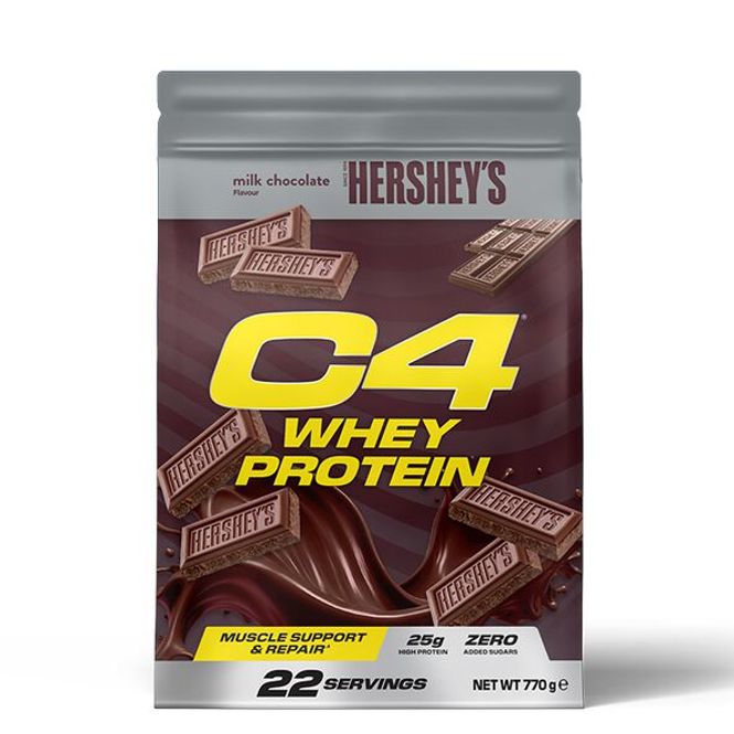 Hovedbilde Cellucor C4 - Protein Hersheys Milk Chocolate 770g