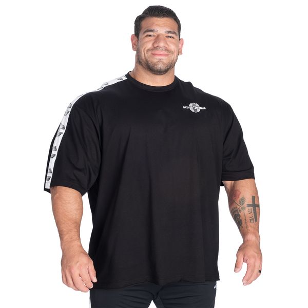 Hovedbilde Better Bodies Bronx Iron Tee - Black