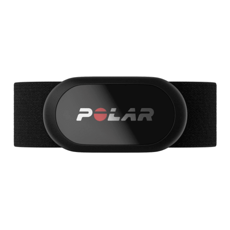 Polar - H10 Pulssensor - Black M-XXL