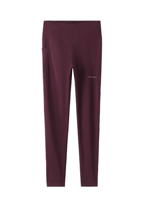 Rôhnisch - Flattering High Waist Tights - Winetasting