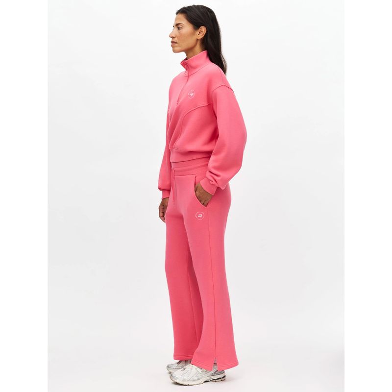 Rôhnisch - Base Sweat Half Zip - Fruit Dove