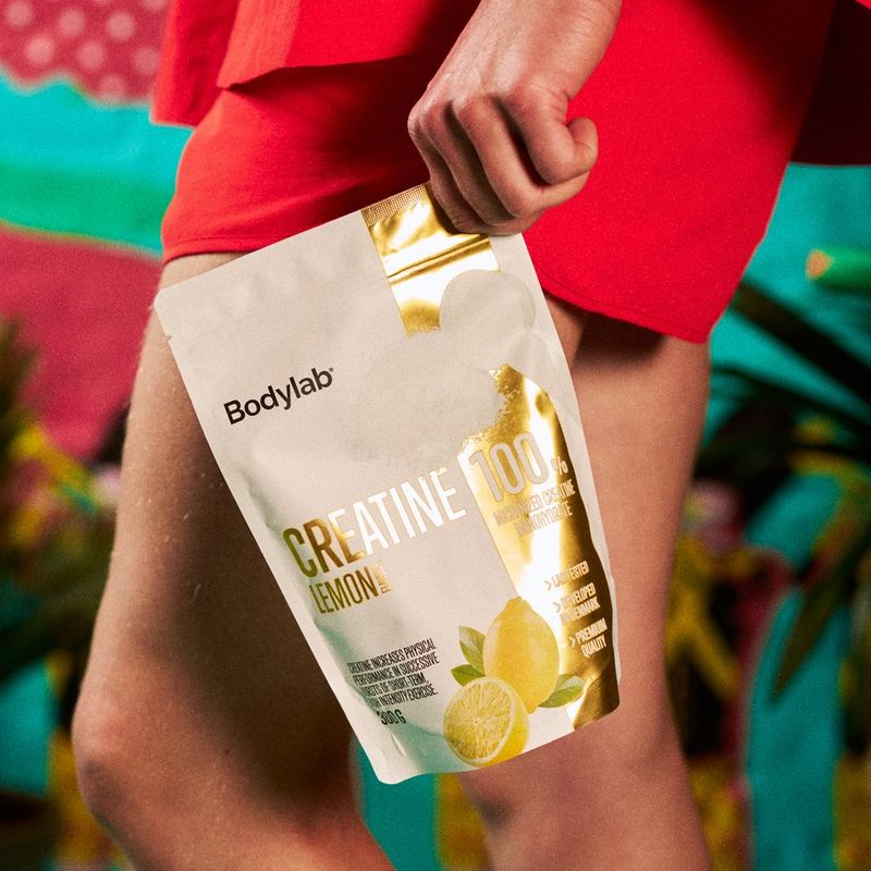 Bodylab - Creatine Lemon 300g
