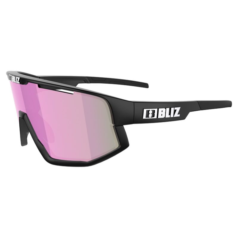 Bliz Active Fusion Small - Matt Black