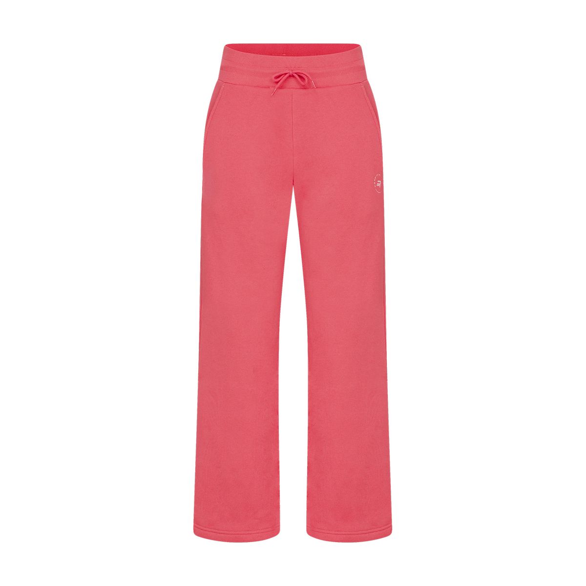 Rôhnisch - Base Sweat Wide Pants - Fruit Dove
