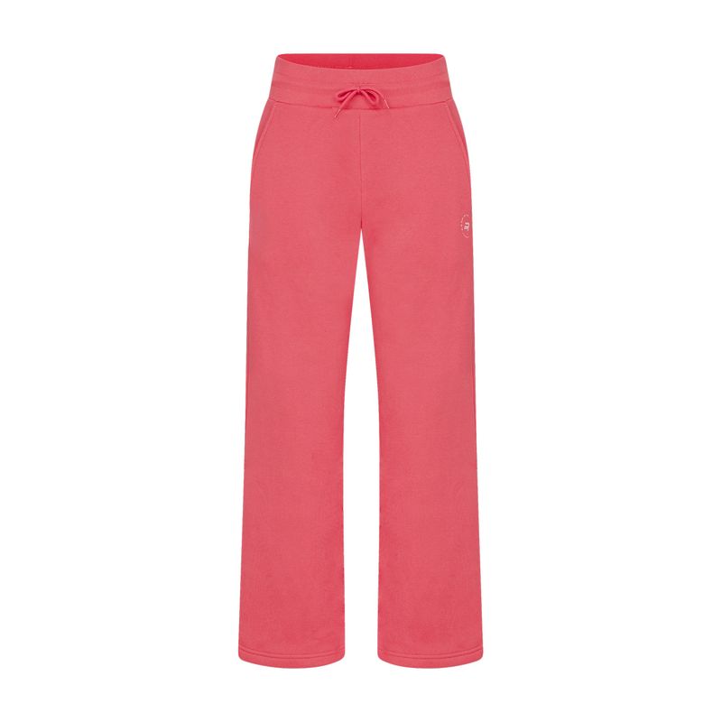 Rôhnisch - Base Sweat Wide Pants - Fruit Dove