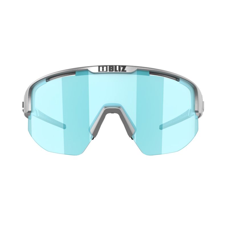 Bliz Active Matrix - Metallic Silver