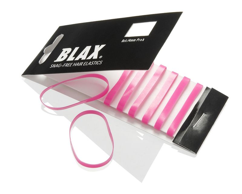 Blax Hårstrikk