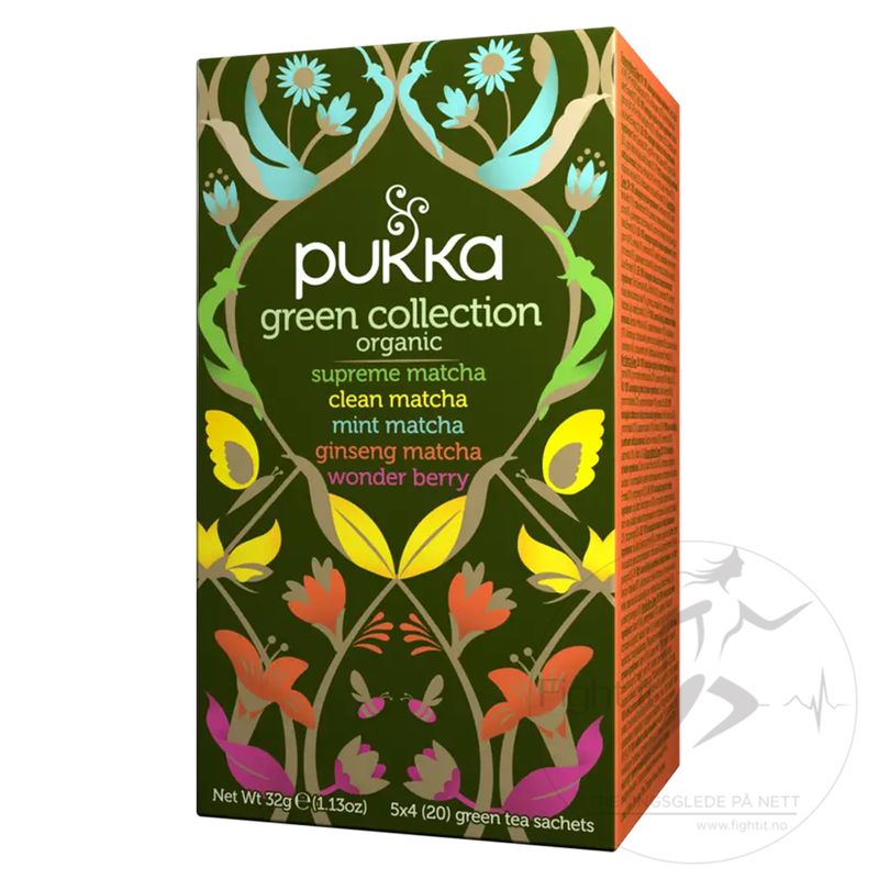 Pukka Te