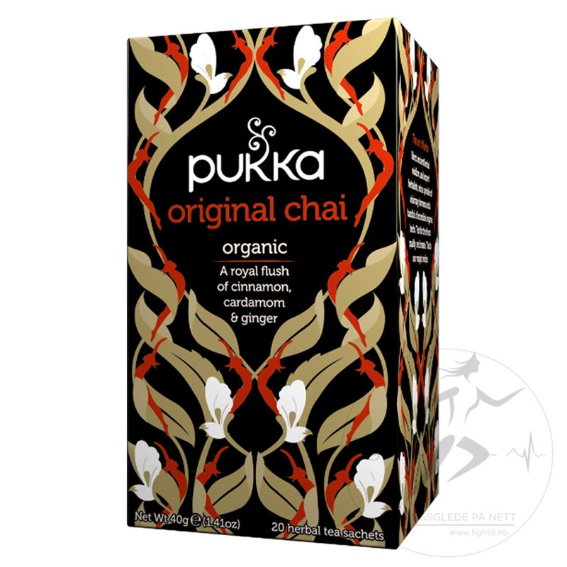 Pukka Te