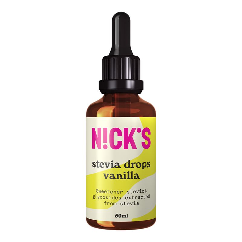 Nicks - Steviadrops 50ml
