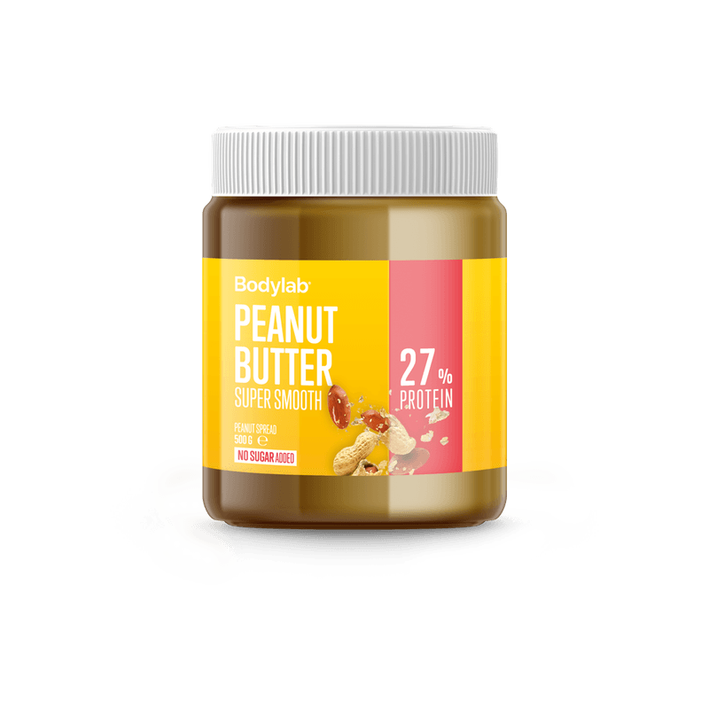 Bodylab - Peanut Butter 500g