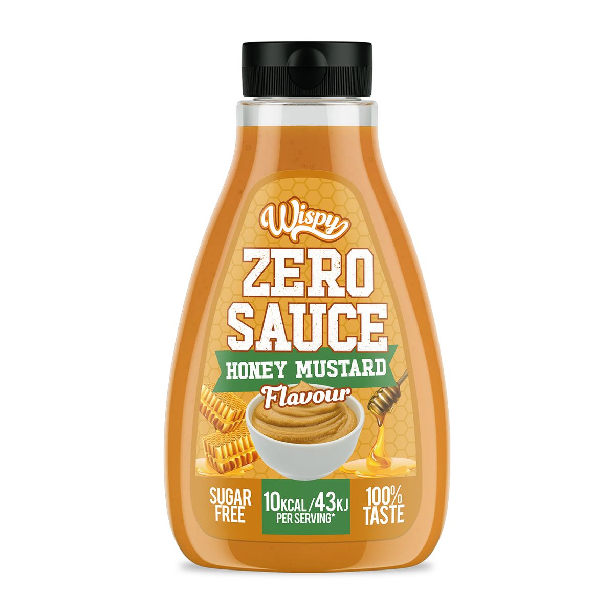 Wispy - Zero Sauce 440g