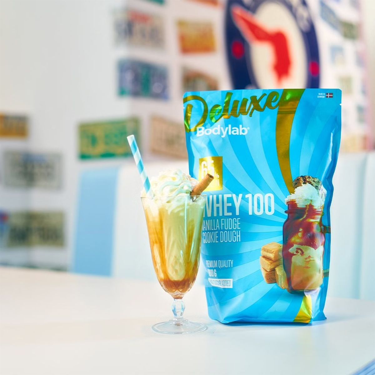 Bodylab - Whey 100 (400g)