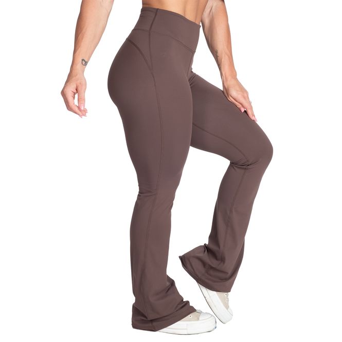 Hovedbilde Better Bodies Flare Pants - Timber
