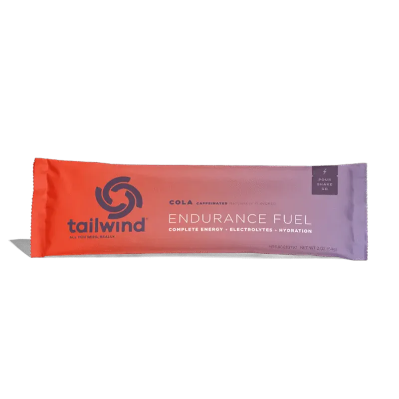 Tailwind Nutrition - Endurance Fuel Mix Lemon 54g