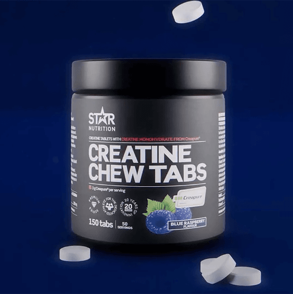 Star Nutrition Chew Tabs