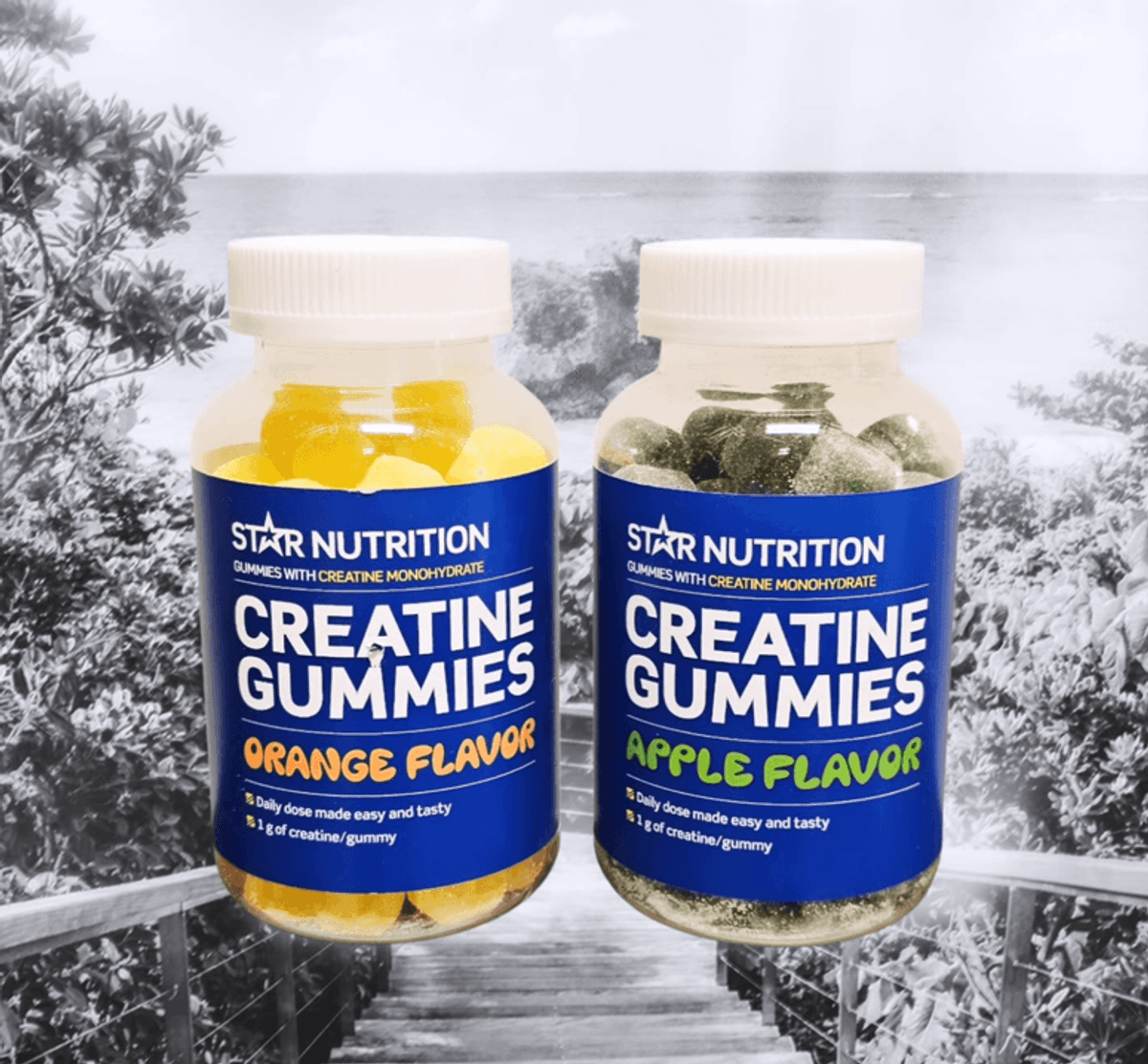Star Nutrition Creatine Gummies