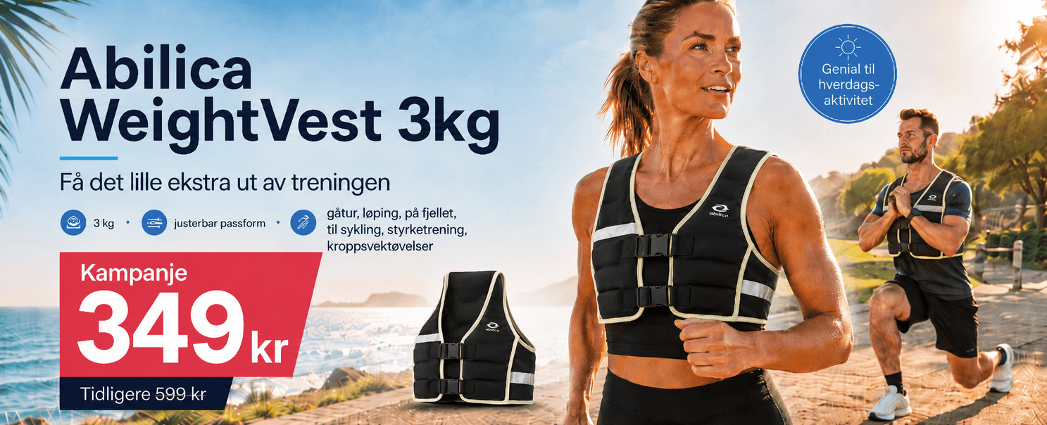 Abilica weight Vest 3 kg