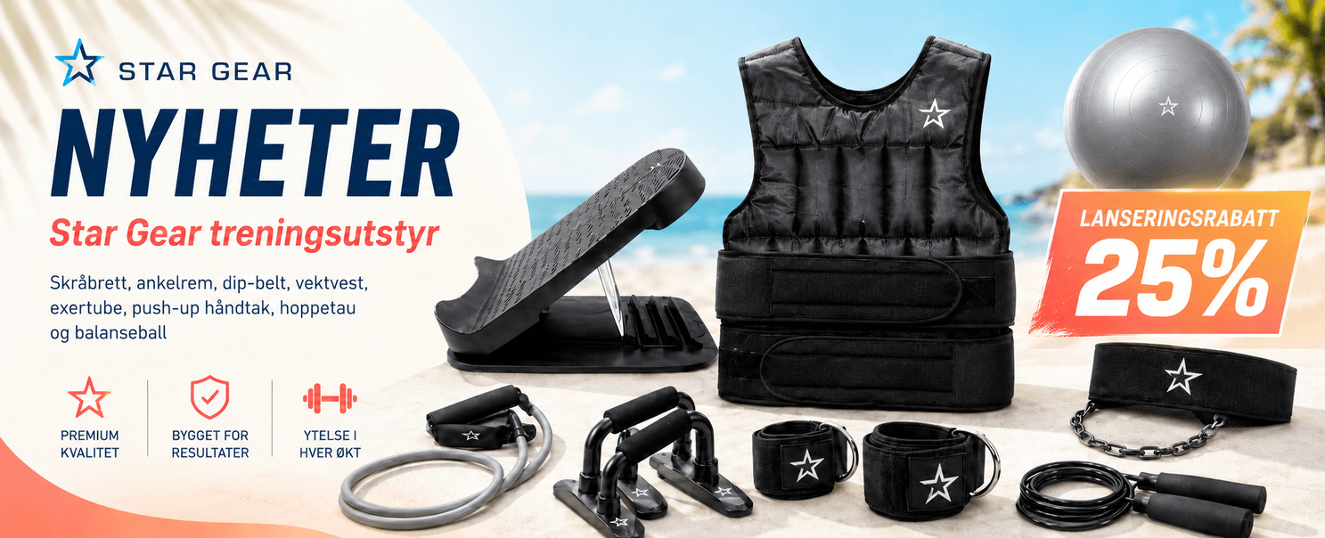 Star Nutrition Gear