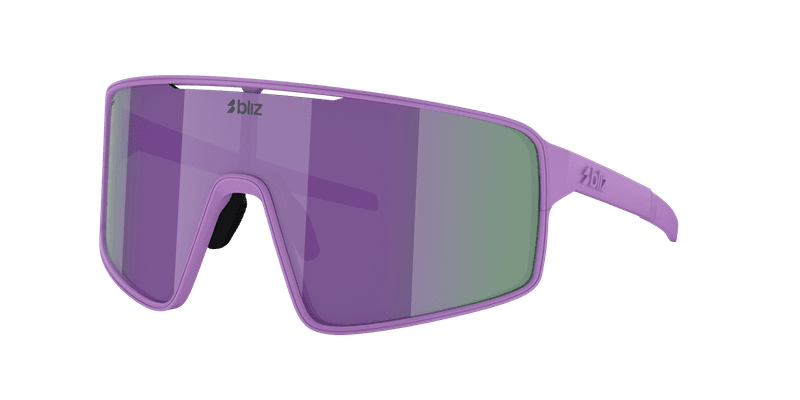 Bliz - Shaped By The North P001 - Matte Purple-Purple