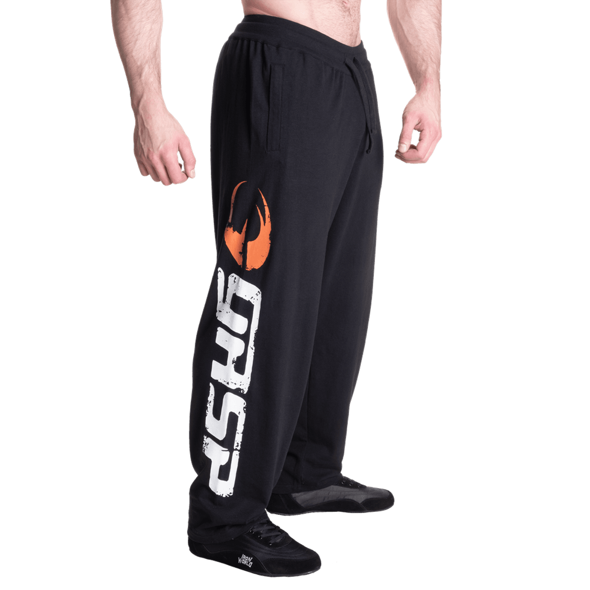 GASP Sweatpants - Black