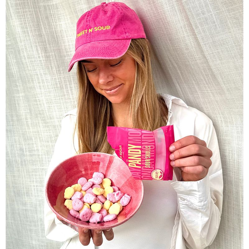 Pandy - Candy Smakspakke (12x50g)